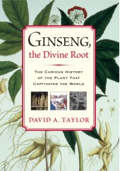 book Ginseng, The Divine Root