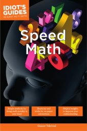 book Speed math