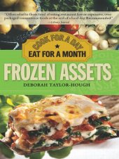 book Frozen assets lite and easy: cook for a day, eat for a month