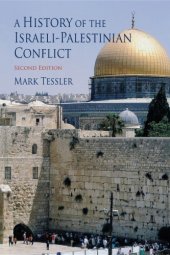 book A history of the Israeli-Palestinian conflict