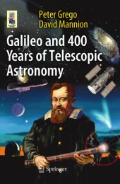 book Galileo and 400 Years of Telescopic Astronomy