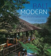 book Bali Modern: the Art of Tropical Living