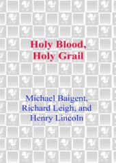 book Holy Blood, Holy Grail