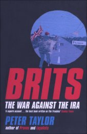 book Brits: the War Against the IRA