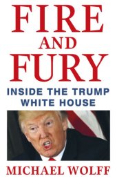 book Fire and Fury