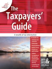 book The Taxpayers Guide 2014-2015: a Wealth of Tax Information