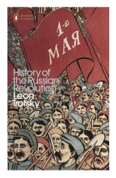 book History of the Russian Revolution