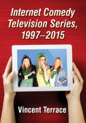 book Internet Comedy Television Series, 1997-2015