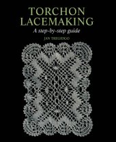 book Torchon Lacemaking: a step-by-step guide