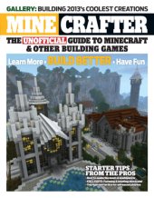 book Minecrafter: The Unofficial Guide to Minecraft & Other Building Games