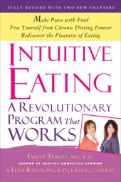 book Intuitive Eating