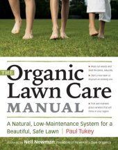 book The organic lawn care manual: a natural, low-maintenance system for a beautiful, safe lawn