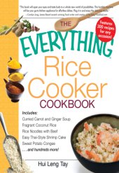 book The everything rice cooker cookbook