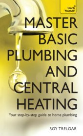 book Master basic plumbing and central heating