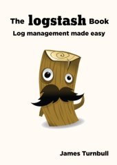 book The logstash book log management made easy