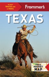 book Frommer's Texas. 2017