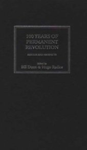 book 100 years of permanent revolution: results and prospects