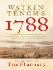 book Watkin Tench's 1788