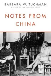 book Notes from China