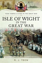 book Isle of wight in the great war