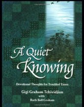 book A Quiet Knowing