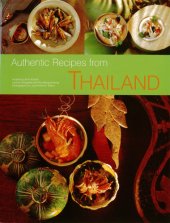 book Authentic Recipes from Thailand