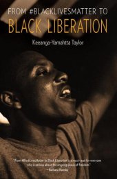 book From #BlackLivesMatter to Black Liberation