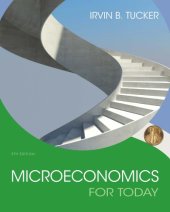 book Microeconomics for today