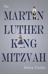 book The Martin Luther King Mitzvah