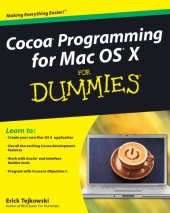 book Cocoa programming for Mac OS X for dummies