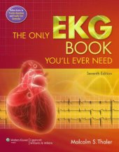 book The Only EKG Book You'll Ever Need