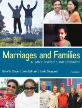 book Marriages and families : intimacy, diversity, and strengths