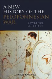 book A new history of the Peloponnesian War