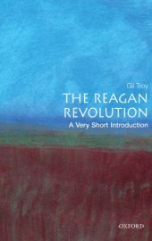 book The Reagan revolution: a very short introduction