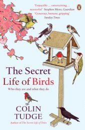 book The secret life of birds: who they are and what they do