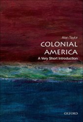 book Colonial America: A Very Short Introduction