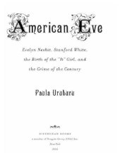 book American Eve