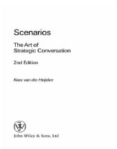 book Scenarios: the Art of Strategic Conversation