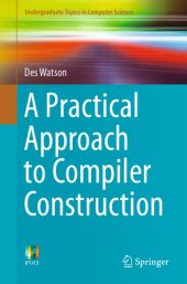 book A practical approach to compiler construction