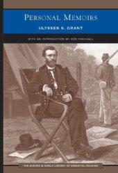 book Personal Memoirs of Ulysses S. Grant