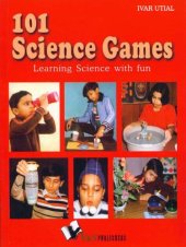 book 101 Science Games