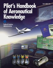 book Pilot's Handbook of Aeronautical Knowledge