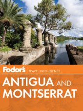 book Fodor's Antigua & Montserrat