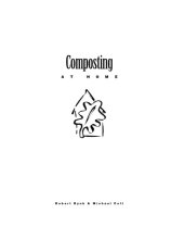 book Composting at home