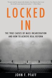 book Locked in: the true causes of mass incarceration -- and how to achieve real reform