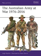 book The Australian Army at War 1976-2016