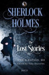 book Sherlock Holmes: The Lost Stories