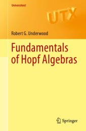 book Fundamentals of Hopf algebras