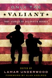 book Only the valiant: true stories of decorated heroes