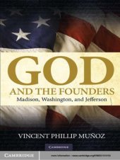 book God and the Founders: Madison, Washington, and Jefferson